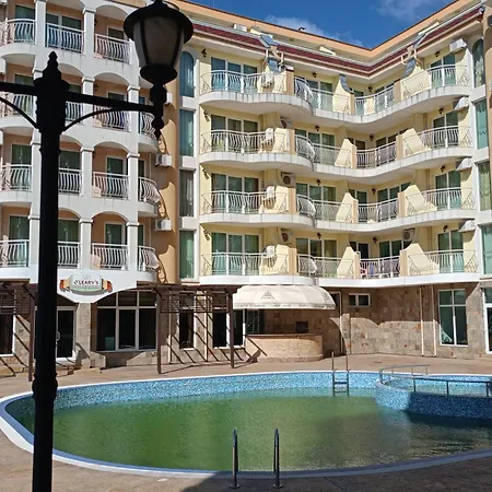 Silver Apartment Sunny Beach