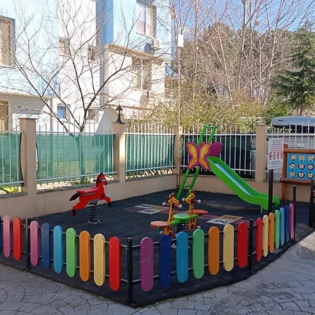 Apartment Silver Sunny Beach