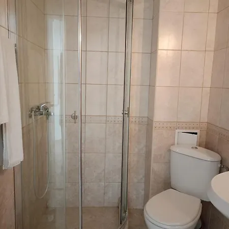 Silver Apartment